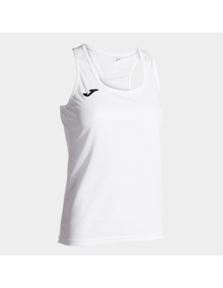 Siena Ii Tank Top Blanco