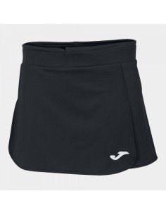 Open Ii Negro Tennis Falda