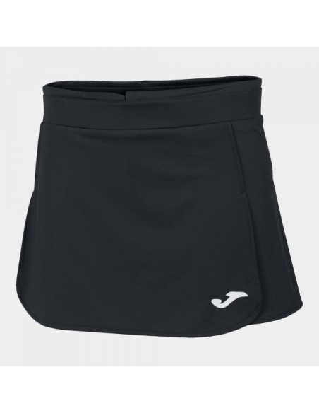 Open Ii Negro Tennis Falda