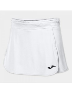 Open Ii Blanco Tennis Falda