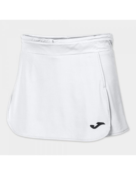 Open Ii Blanco Tennis Falda