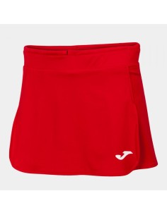 Open Ii Rojo Tennis Falda