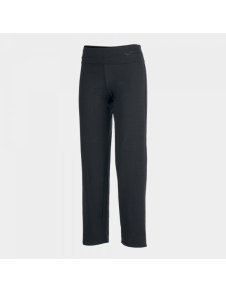 Taro Ii Largo Pantalones Negro