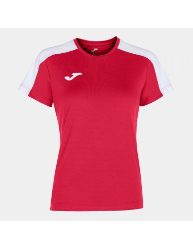 Academy Camiseta Rojo-Blanco M/C