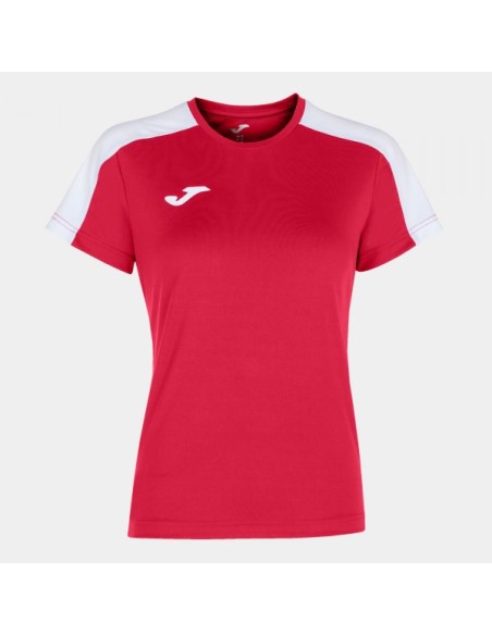 Academy Camiseta Rojo-Blanco M/C