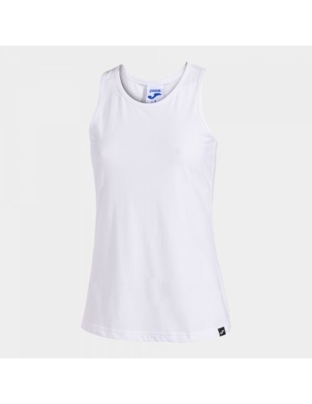 Oasis Tank Top Blanco