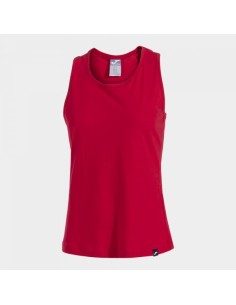 Oasis Tank Top Rojo