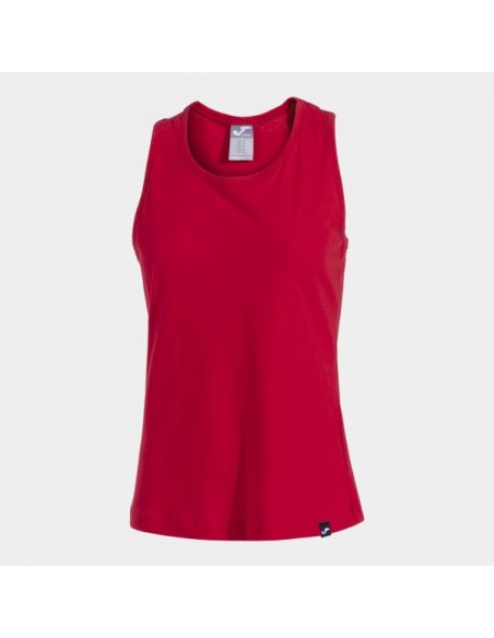 Oasis Tank Top Rojo