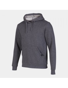 Montana Sudadera con Capucha Melange Gris