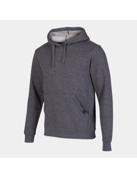 Montana Sudadera con Capucha Melange Gris