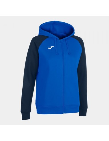 Academy Iv Cremallera-Up Sudadera con Capucha Royal Marino