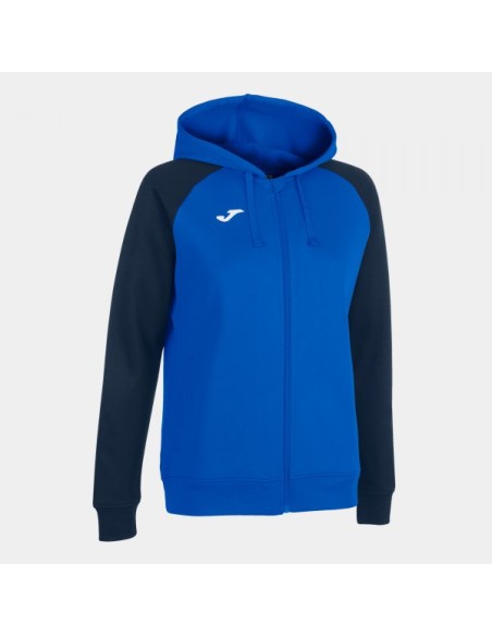 Academy Iv Cremallera-Up Sudadera con Capucha Royal Marino