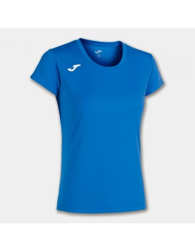 Record Ii Manga Corta Camiseta Royal