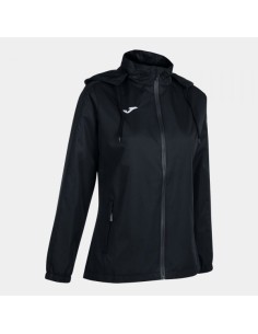 Trivor Raincoat Negro