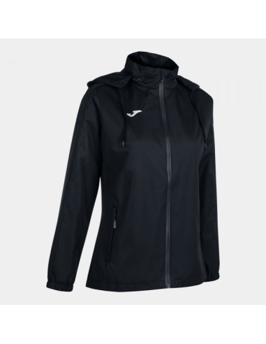 Trivor Raincoat Negro