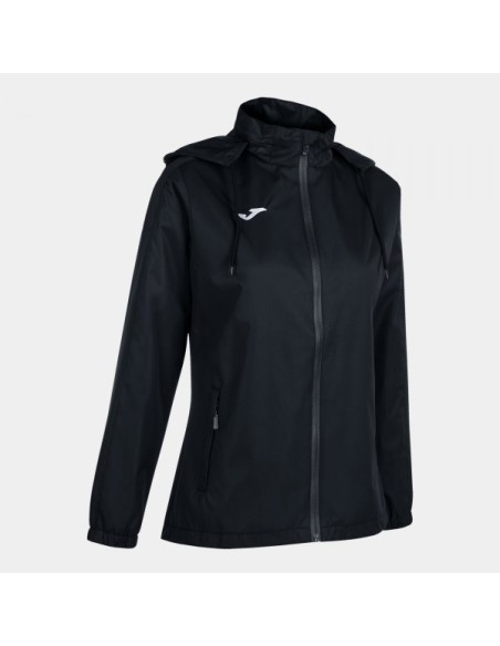 Trivor Raincoat Negro