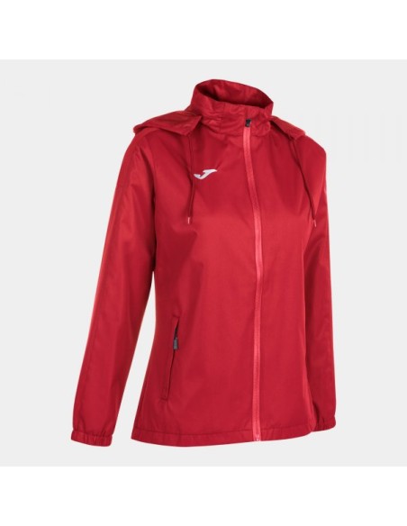 Trivor Raincoat Rojo