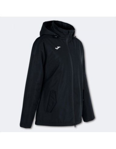 Trivor Anorak Negro