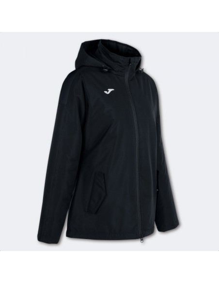 Trivor Anorak Negro