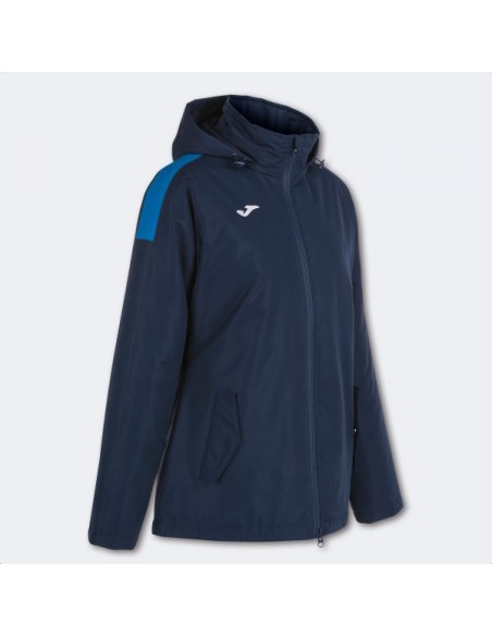 Trivor Anorak Marino Royal