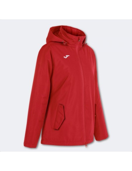 Trivor Anorak Rojo