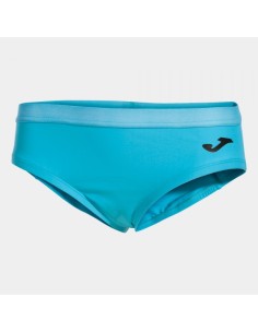Olimpia Ii Athletic Brief Turquesa Flúor