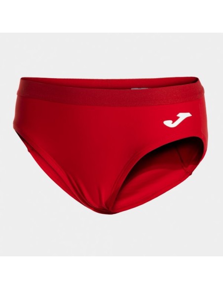 Olimpia Ii Athletic Brief Rojo