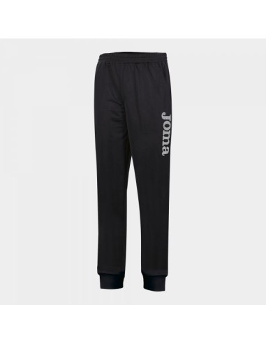 Suez Polyfleece Largo Pantalón Negro