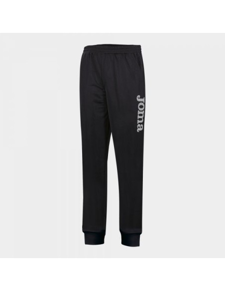 Suez Polyfleece Largo Pantalón Negro