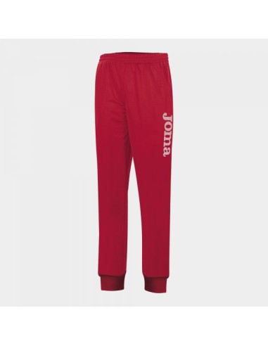 Suez Polyfleece Largo Pantalón Rojo