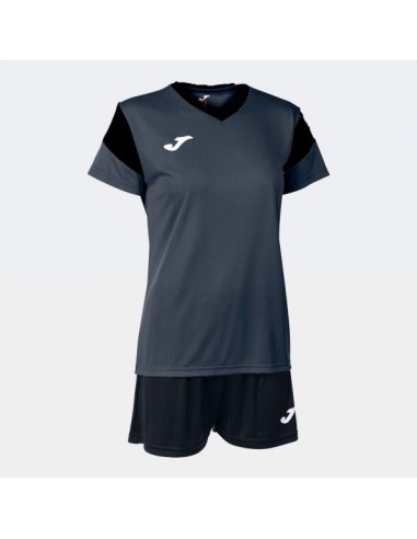 Phoenix Conjunto Gris Oscuro Negro