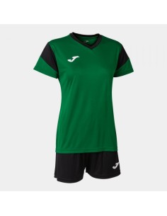 Phoenix Conjunto Verde Negro