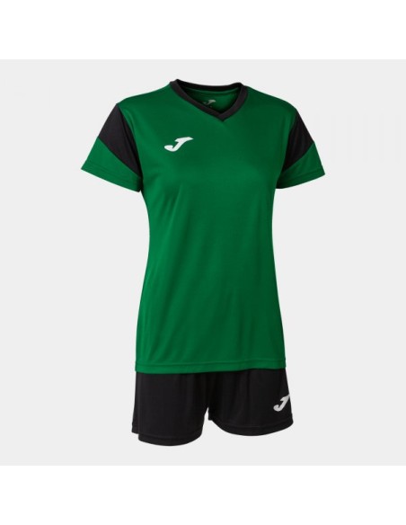 Phoenix Conjunto Verde Negro