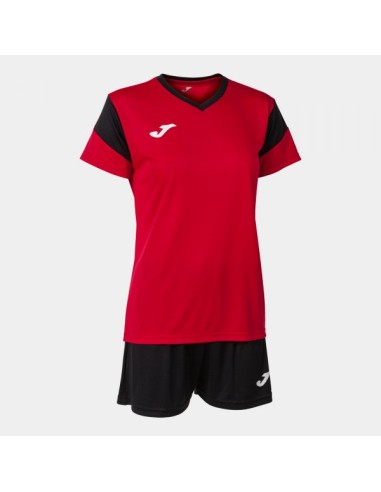 Phoenix Conjunto Rojo Negro