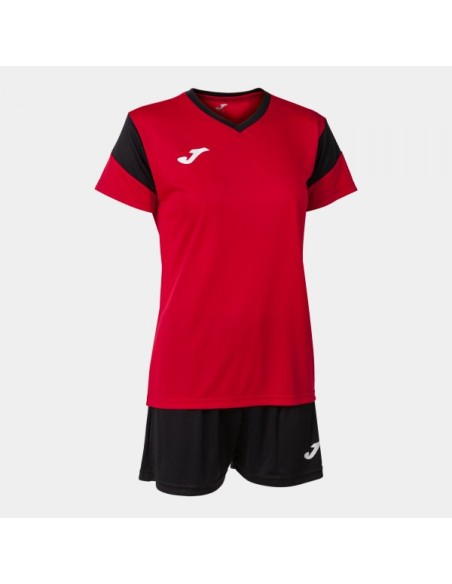 Phoenix Conjunto Rojo Negro