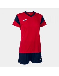 Phoenix Conjunto Rojo Marino