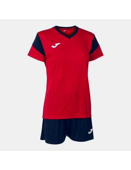 Phoenix Conjunto Rojo Marino