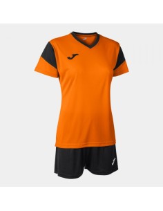 Phoenix Conjunto Naranja Negro