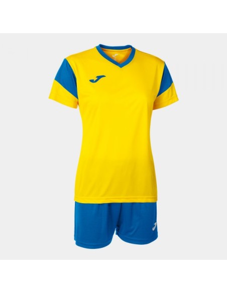 Phoenix Conjunto Amarillo-Royal Azul