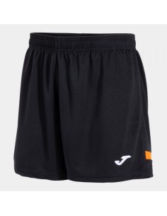Tokyo Corto Negro Naranja