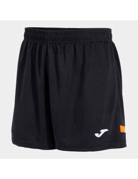 Tokyo Corto Negro Naranja