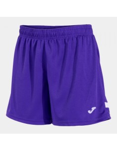 Tokyo Corto Violeta Blanco