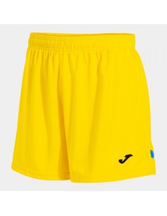 Tokyo Corto Amarillo-Royal Azul