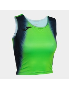 Elite Xi Top Verde Flúor Marino