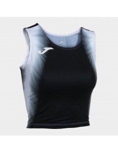 Elite Xi Top Negro Blanco