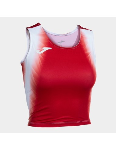 Elite Xi Top Rojo Blanco