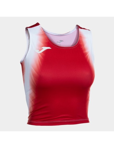 Elite Xi Top Rojo Blanco