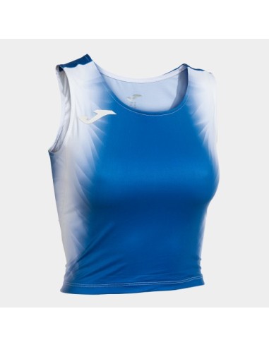 Elite Xi Top Royal Blanco