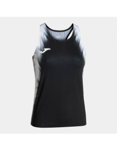 Elite Xi Tank Top Negro Blanco