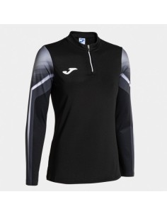 Elite Xi Sudadera Negro Antracita